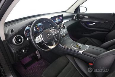 MERCEDES-BENZ GLC 220 GLC 220 d 4MATIC PREMIUM
