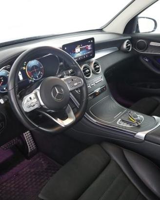 MERCEDES-BENZ GLC 220 GLC 220 d 4MATIC PREMIUM