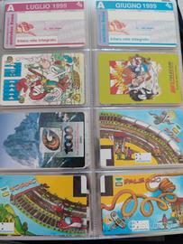 schede telefoniche italiane 