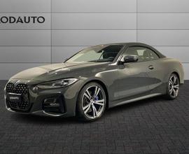 BMW Serie 4 Cabrio 420d 48V Cabrio Sport