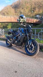 Yamaha MT-09 - 2023