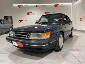 Saab 900 i 16 cat Cabriolet