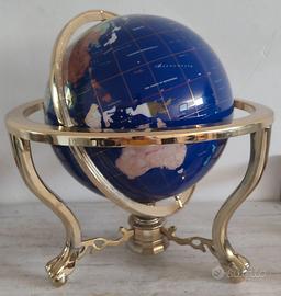 Mappamondo vintage