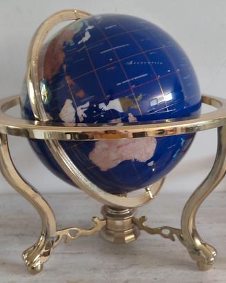 Mappamondo vintage