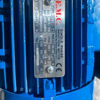 Motore E.M.C. Kw0,75