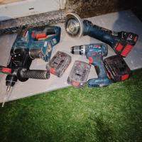 Set professionale Bosh