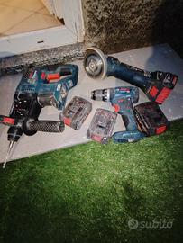 Set professionale Bosh