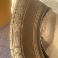 4 gomme estive buono stato Volvo XC60 D3 GEAR RTR