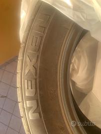 4 gomme estive buono stato Volvo XC60 D3 GEAR RTR