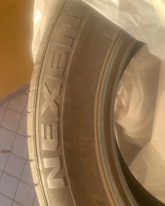4 gomme estive buono stato Volvo XC60 D3 GEAR RTR