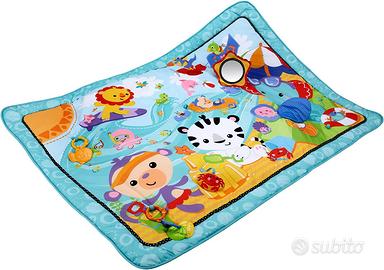 Tappeto gioco Fisher Price 147x100 cm