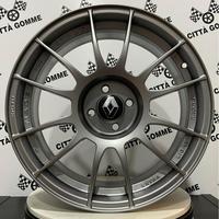 CERCHI IN LEGA RENAULT CLIO CAPTUR MODUS ZOE DA 17