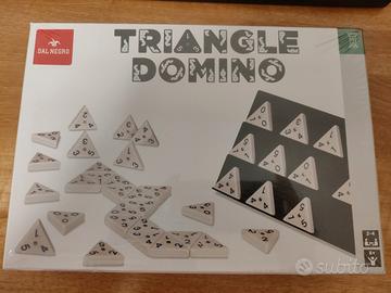 triangle domino
