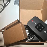 Modem wi-fi 4G Tim