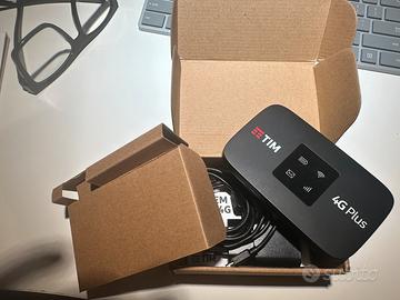 Modem wi-fi 4G Tim