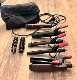 Set capelli Multistyler Rowenta