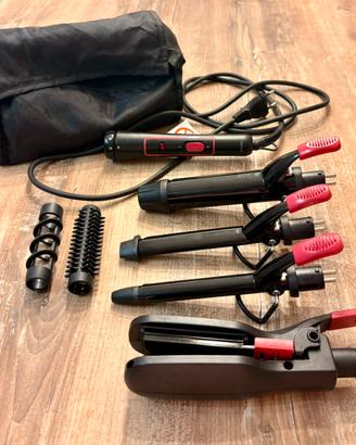 Set capelli Multistyler Rowenta