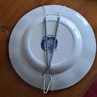 piatto decorativo inglese 