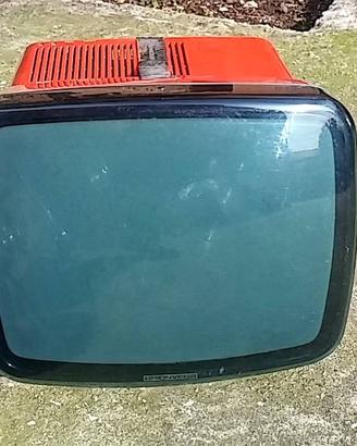 Televisore brionvega algol
