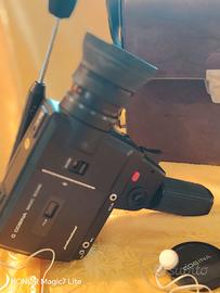 Cinepresa Cosina professional 206 macro 