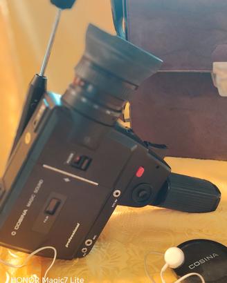 Cinepresa Cosina professional 206 macro 