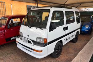 Subaru E12 E 12 cat 4WD Libero permute