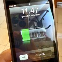 Ipod touch 8 gb wifi