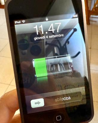 Ipod touch 8 gb wifi