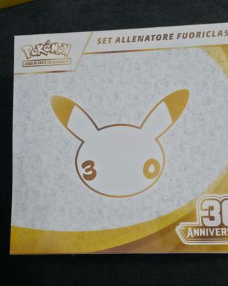 Pokémon TCG 30th Celebration Elite Trainer Box — S