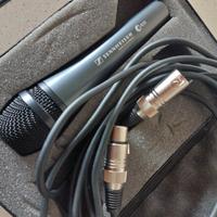 microfono Sennheiser e835