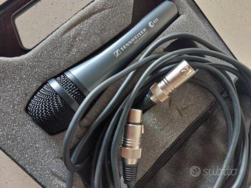 microfono Sennheiser e835