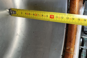 Lavello e cucina gas