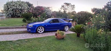 Nissan Skyline GTT