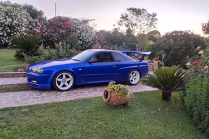 Nissan Skyline GTT