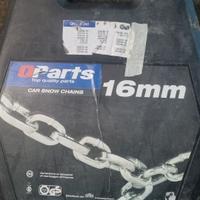 CATENE DA NEVE VARIE MISURE