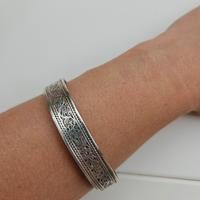 Bracciale Etnico in argento 925