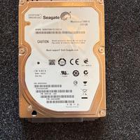 Hard Disk Seagate 320GB Momentus