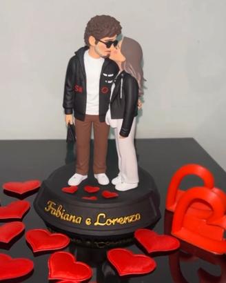 STATUETTE PERSONALIZZATE