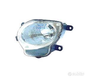 FANALE SINISTRO PER FIAT 500 07- MAN.