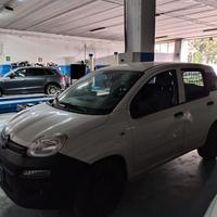 Fiat Panda van