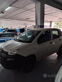Fiat Panda van