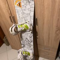 Snowboard nuovo