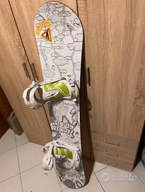 Snowboard nuovo