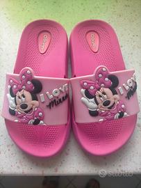 ciabatte Minnie Disney n.26