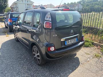 Citroen C3 Picasso 1.4 VTi 95 Exclusive