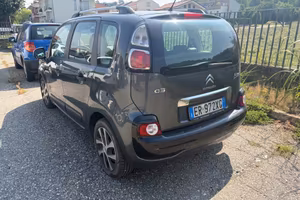 Citroen C3 Picasso 1.4 VTi 95 Exclusive