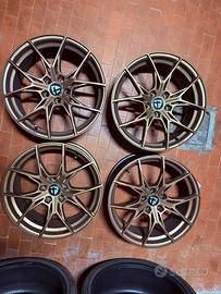 Cerchi Tomason TN29 19”