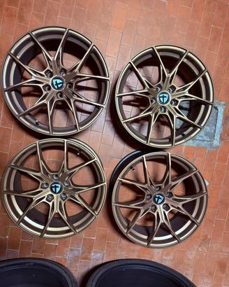 Cerchi Tomason TN29 19”