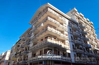 Ampio appartamento in Via Duca degli Abruzzi