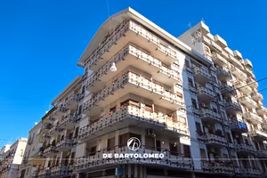 Ampio appartamento in Via Duca degli Abruzzi
